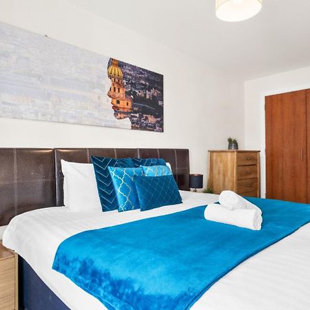 Chinatown - One Bed - Balcony - Secure Parking - Fast Wifi - Birmingham City Centre - 49A Екстер'єр фото