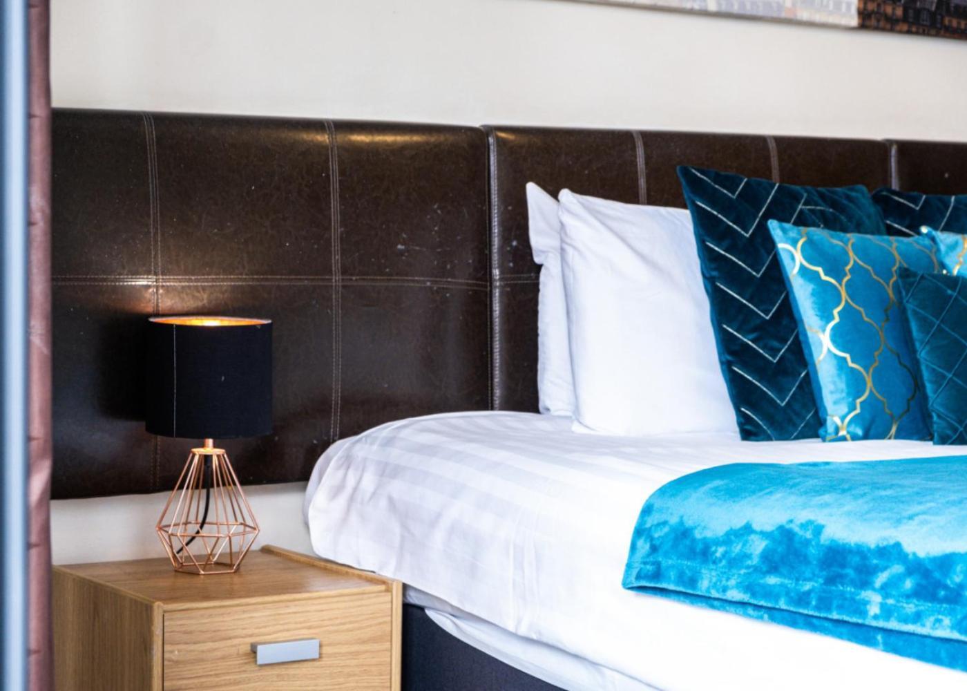 Chinatown - One Bed - Balcony - Secure Parking - Fast Wifi - Birmingham City Centre - 49A Екстер'єр фото